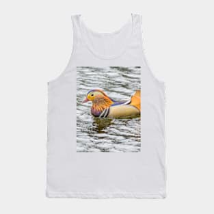 Mandarin Duck Tank Top